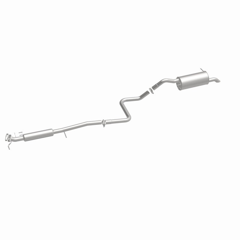Magnaflow BRExhaust 14-16 Ford Fiesta 1.6L Exhaust Kit