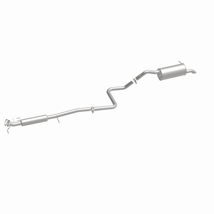 Magnaflow BRExhaust 14-16 Ford Fiesta 1.6L Exhaust Kit