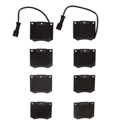 DFC 89-03 Rolls-Royce Silver Spur Front 4000 Hybridynamic Brake Pads