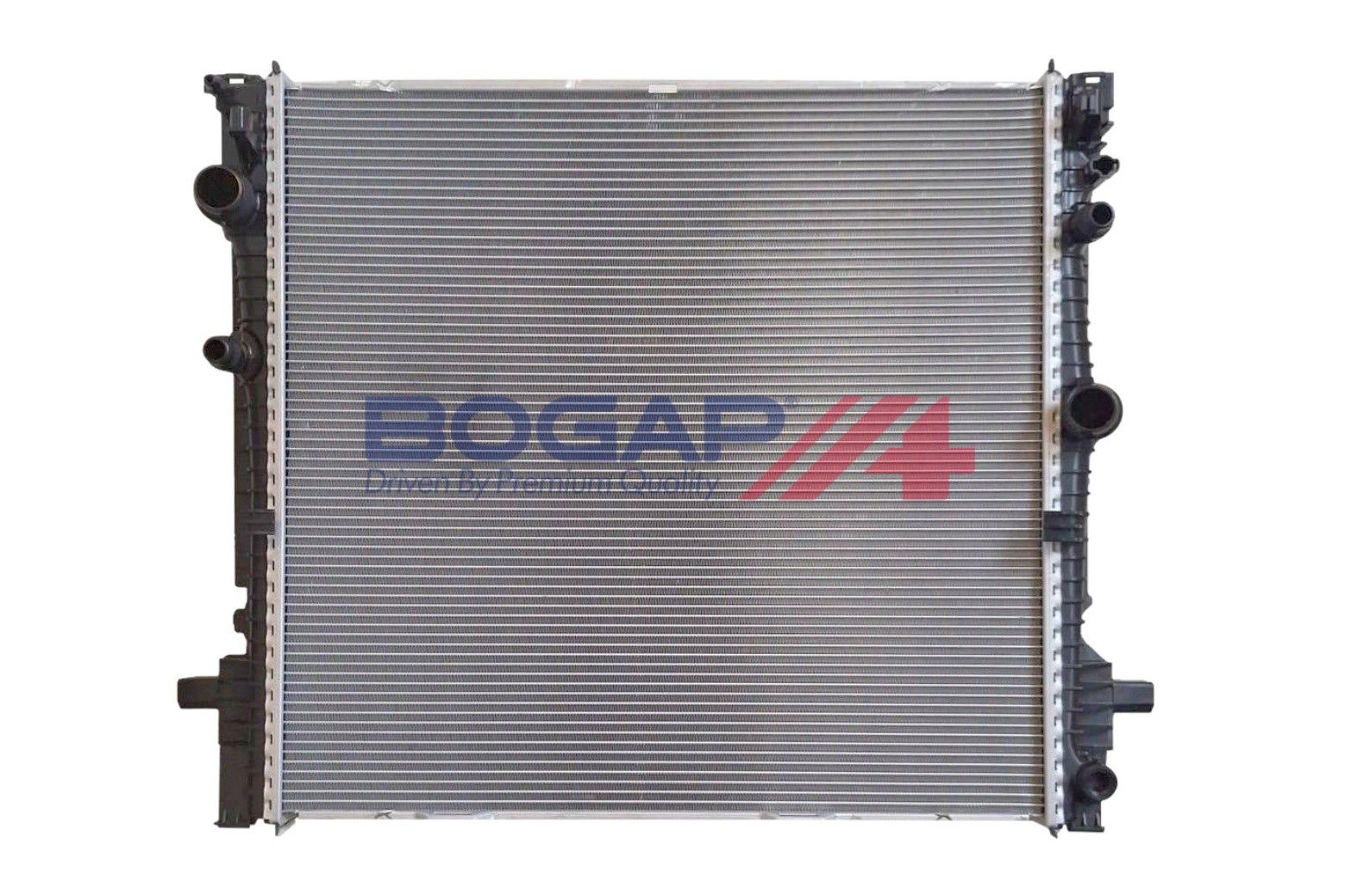 BOGAP B4210230 Radiator, Engine Cooling