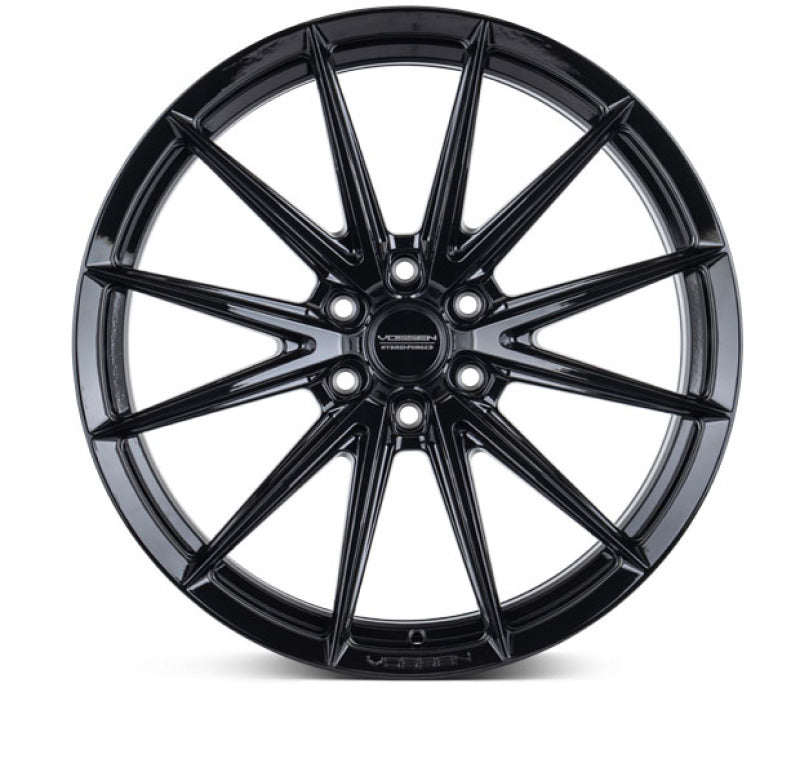 Vossen HFX-2 17X8.5 - 6X139.7 - ET35 - MID - 106.1 - Gloss Black
