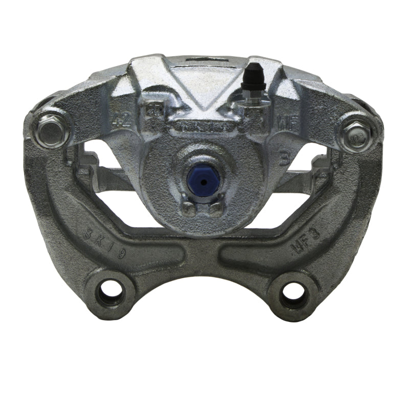 DFC 04-08 Nissan Maxima Front-R Silver Zinc Coated Premium Caliper