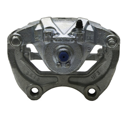 DFC 04-08 Nissan Maxima Front-R Silver Zinc Coated Premium Caliper
