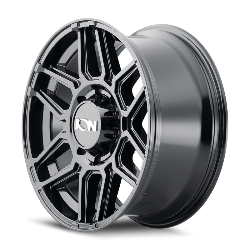 ION Wheels ION Type 146 20x10 / 6x139.7 BP / -19mm Offset / 106mm Hub Gloss Black Wheel