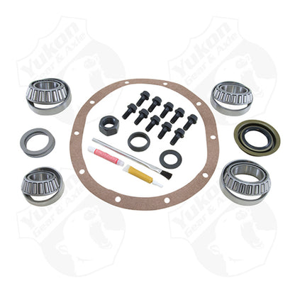 Yukon Gear & Axle Yukon Gear Master Overhaul Kit For Chrysler 70-75 8.25in Diff