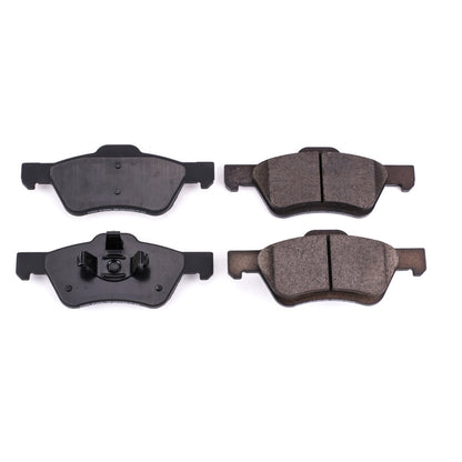 PowerStop Power Stop 08-10 Ford Escape Front Z16 Evolution Ceramic Brake Pads