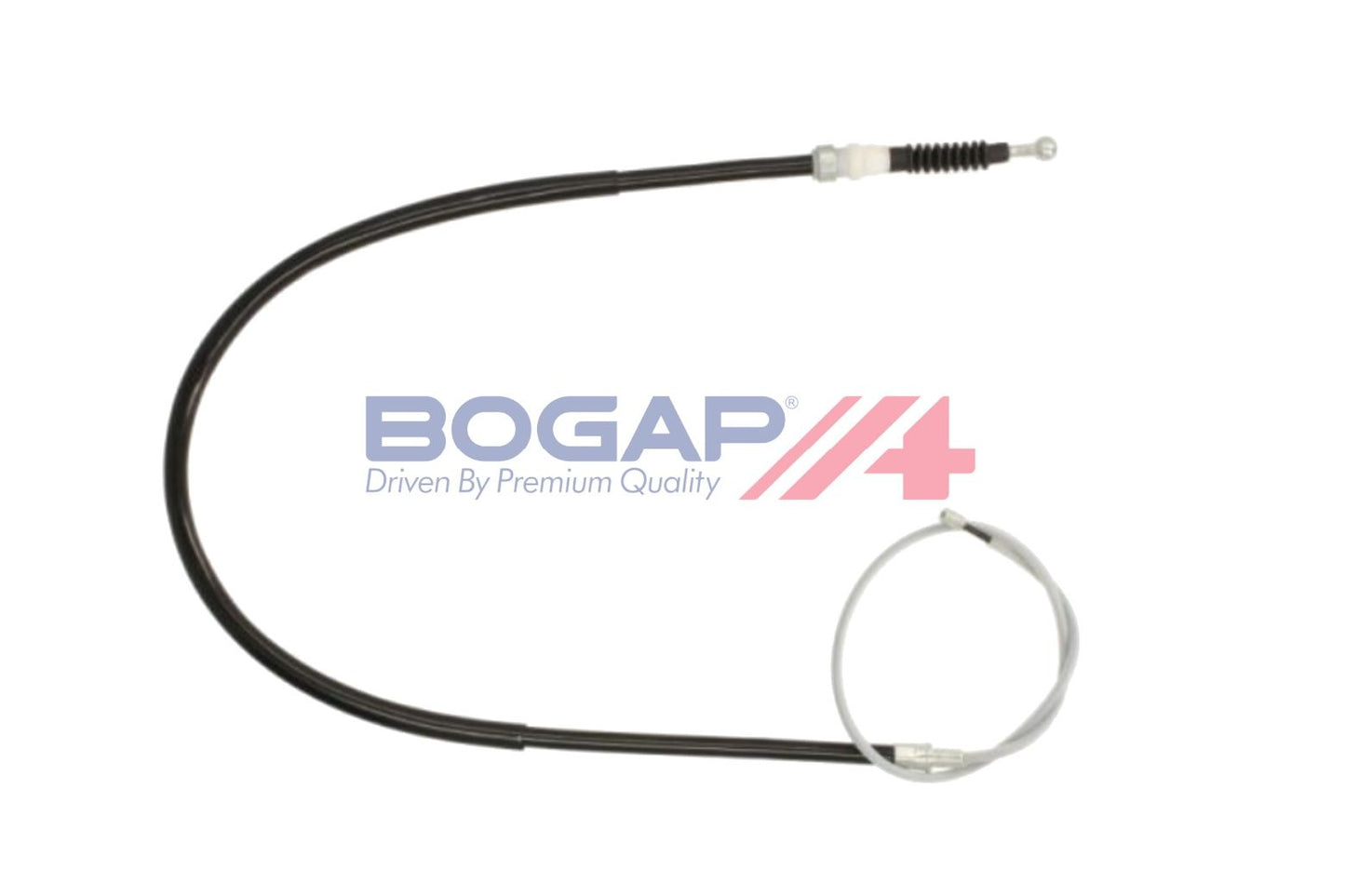 BOGAP A3126135 Cable Pull, Parking Brake