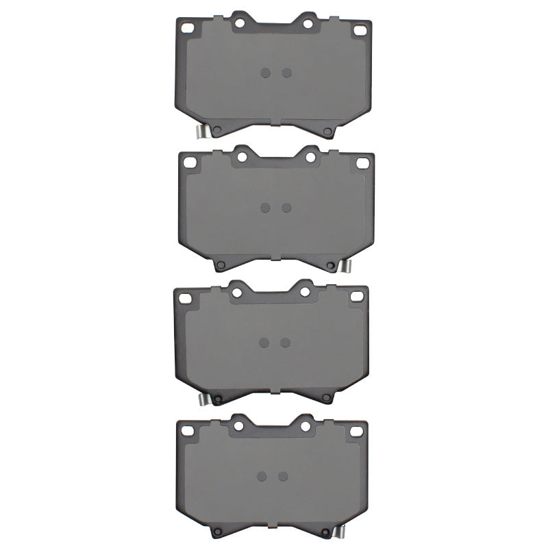DFC 00-02 Toyota Sequoia Front 5000 Advanced Ceramic Brake Pads