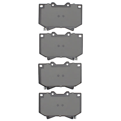 DFC 00-02 Toyota Sequoia Front 5000 Advanced Ceramic Brake Pads