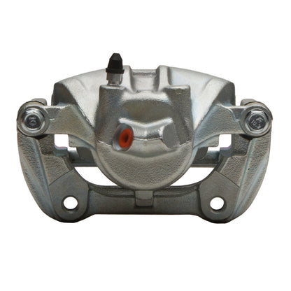 DFC 91-98 Volvo 940/780/740/760 Series/V90/960/S90 Front-R Premium Caliper - Silver Zinc Coated