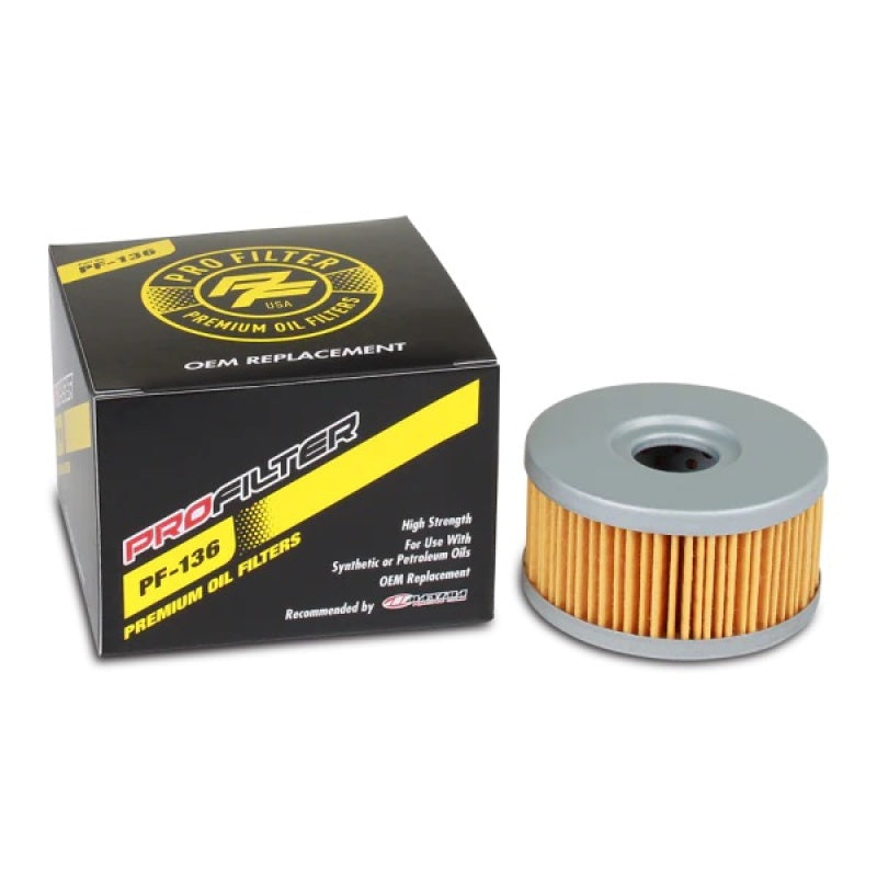 ProFilter Suzuki Cartridge Various Performance Oil Filter