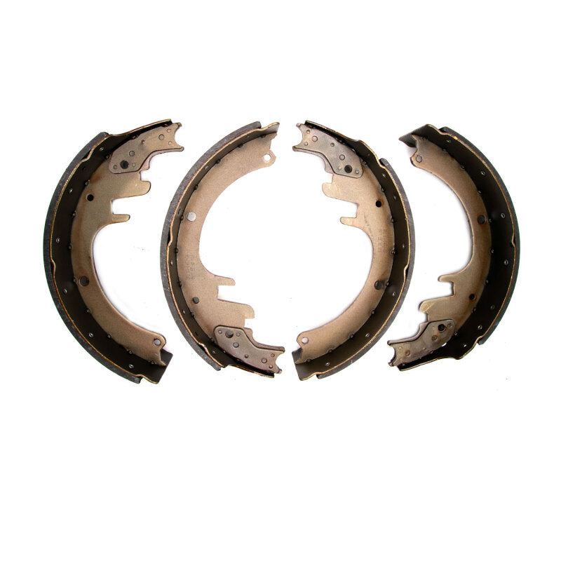 DFC 74-06 Chevrolet K30 Rear Premium Riveted Shoes