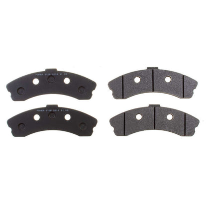 PowerStop Power Stop 06-13 Chevrolet Corvette Front Track Day Brake Pads