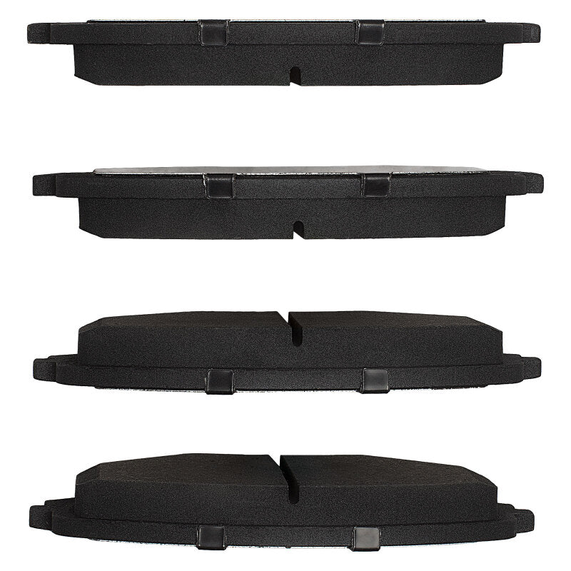 DFC 04-11 Mazda RX-8 Front Active Performance Pads - Low Metallic