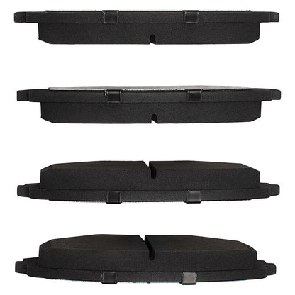DFC 04-11 Mazda RX-8 Front Active Performance Pads - Low Metallic