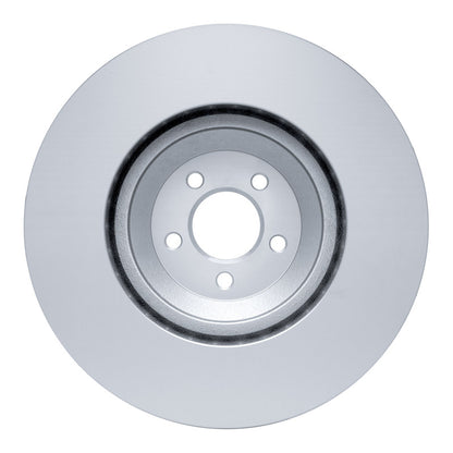 DFC 24-25 Ford Mustang Front GeoSPEC Coated Rotor