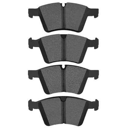 DFC 07-09 Mercedes-Benz GL320 Front 5000 Advanced Low Metallic Brake Pads