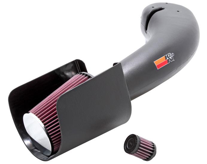 K&N Engineering K&N 88-95 Chevy C/K Pick Up V8-7.4L Performance Intake Kit