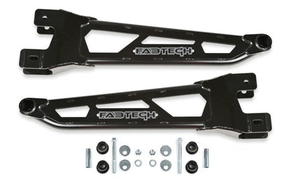 Fabtech 05-20 Ford F250/350 & 08-20 Ford F450/550 4WD 4/6/8in Lift Radius Arm System