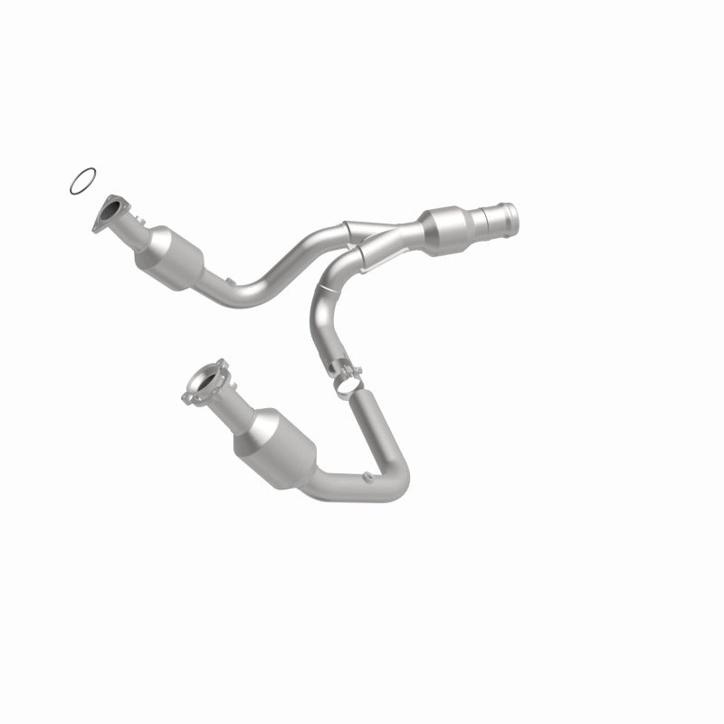 MagnaFlow Direct Fit Catalytic Converter 2015 GMC Yukon XL V8 6.2L