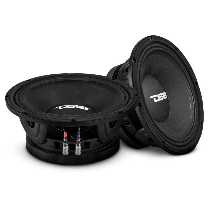 DS18 10in 500 Watts RMS 4 ohm Mid-Bass Loudspeakers