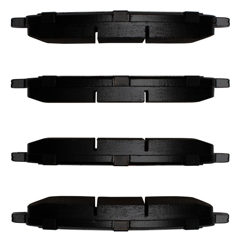 R1 Concepts R1 00-25 Chrysler 200 Front R1 Optimum OE Brake Pads