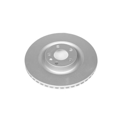 PowerStop Power Stop 04-09 Audi S4 Front Evolution High Carbon Geomet Coated Rotor