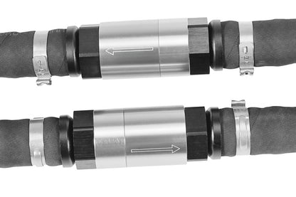 Perrin Performance PERRIN 15-26 Subaru WRX Oil Cooler Full Kit (Top Mounted Requires Strut Brace)