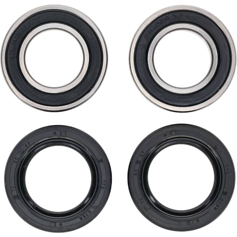 Pivot Works 22-23 Gas-Gas MC85 1714 Front Talon Hub Bearing Kit