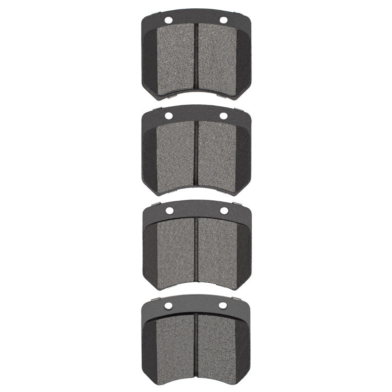 DFC 63-69 Austin Mini Cooper Front 5000 Advanced Semi Metallic Brake Pads