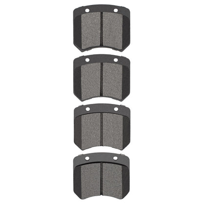 DFC 63-69 Austin Mini Cooper Front 5000 Advanced Semi Metallic Brake Pads