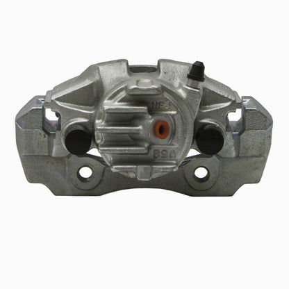 DFC 95-04 Ford Contour Front-R Premium Caliper - Silver Zinc Coated