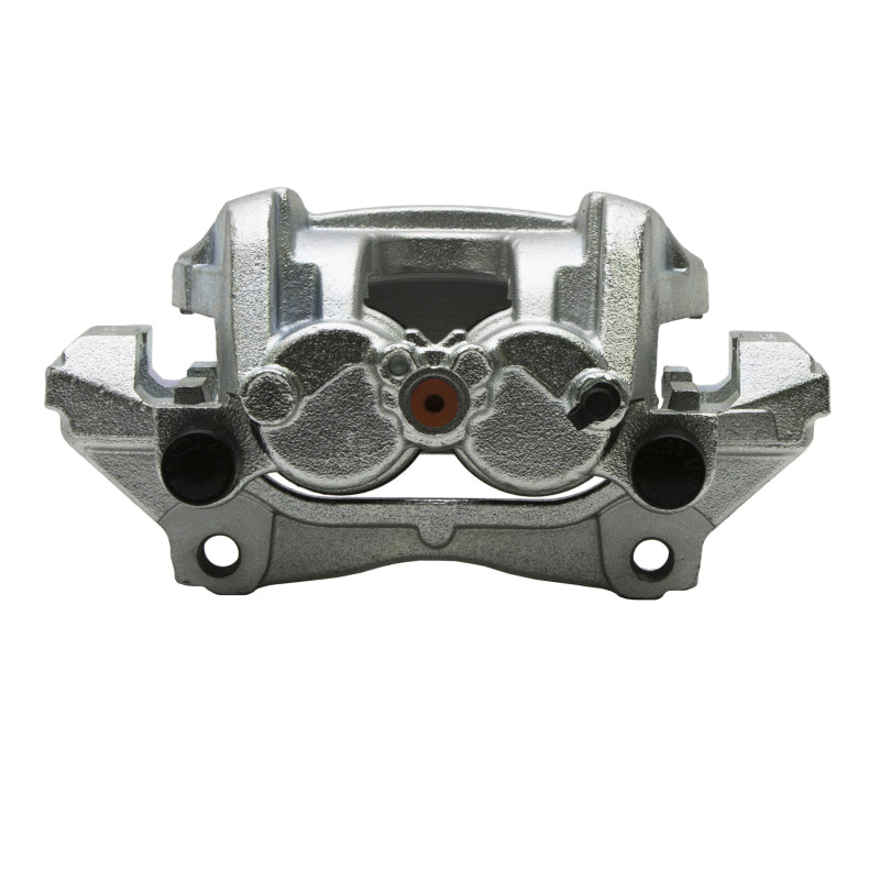 DFC 16-24 Ford Edge Front-L Silver Zinc Coated Premium Caliper