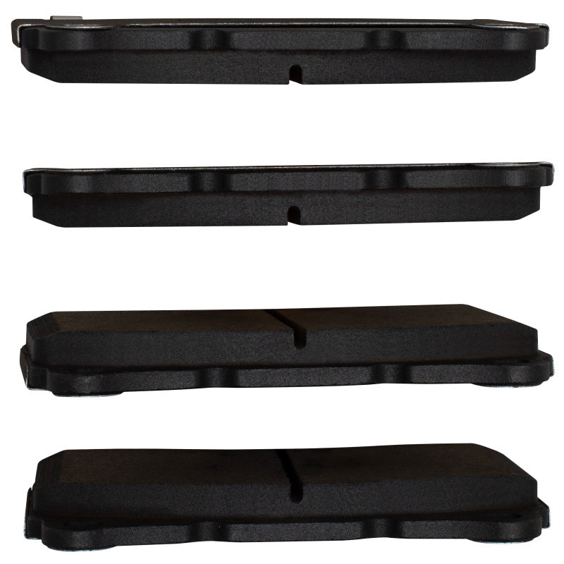 DFC 10-16 Hyundai Genesis Coupe Front 4000 Hybridynamic Brake Pads