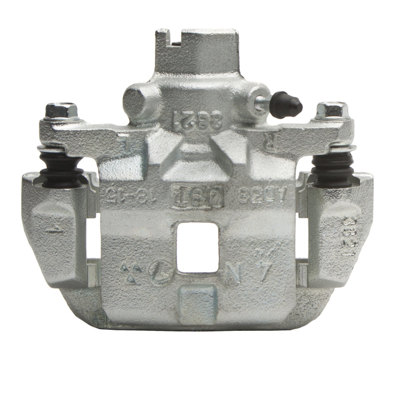 DFC 05-09 Subaru Legacy Rear-R Premium Caliper - Silver Zinc Coated
