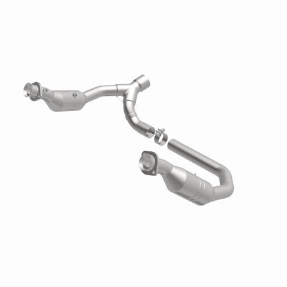 MagnaFlow 2007 Dodge Ram 1500 4.7L Direct Fit Converter
