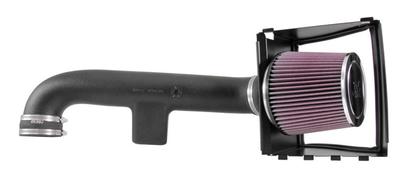 K&N Engineering K&N 15-16 Ford F150 V8-5.0L AirCharger Performance Intake Kit