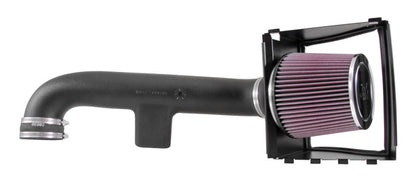 K&N Engineering K&N 15-16 Ford F150 V8-5.0L AirCharger Performance Intake Kit