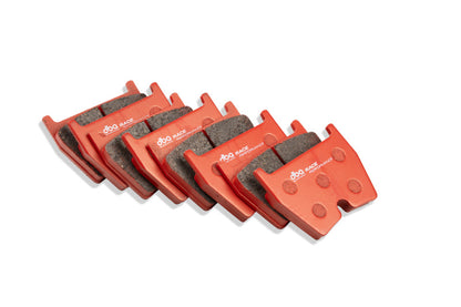 DBA 17-20 Audi RS3 (w/Iron Disc) Front RP Performance Brake Pads