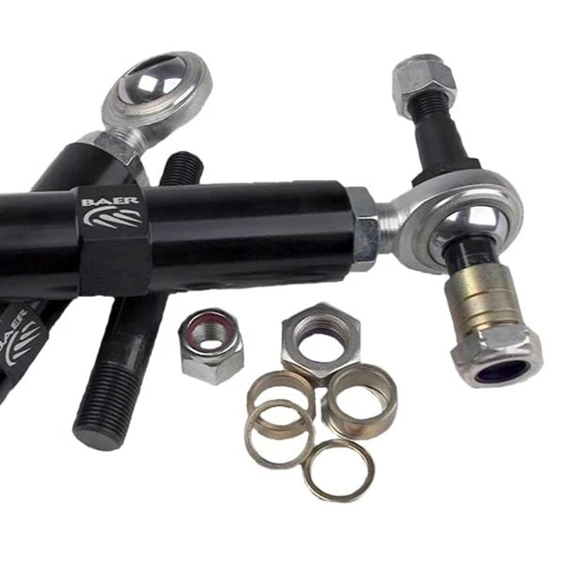 Baer Brakes 05-14 Ford Mustang Tracker Tie Rod/Bump Steer Kit