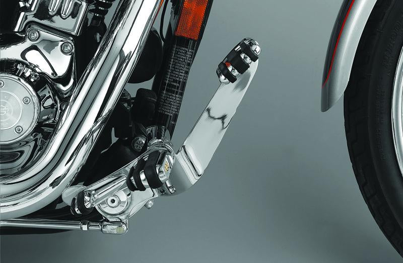 Kuryakyn Standard Forward Controls Extension 91-17 FXD Models Chrome