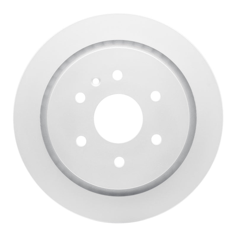 DFC 13-19 Cadillac XTS Rear GeoSPEC Coated Rotor