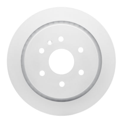 DFC 13-19 Cadillac XTS Rear GeoSPEC Coated Rotor