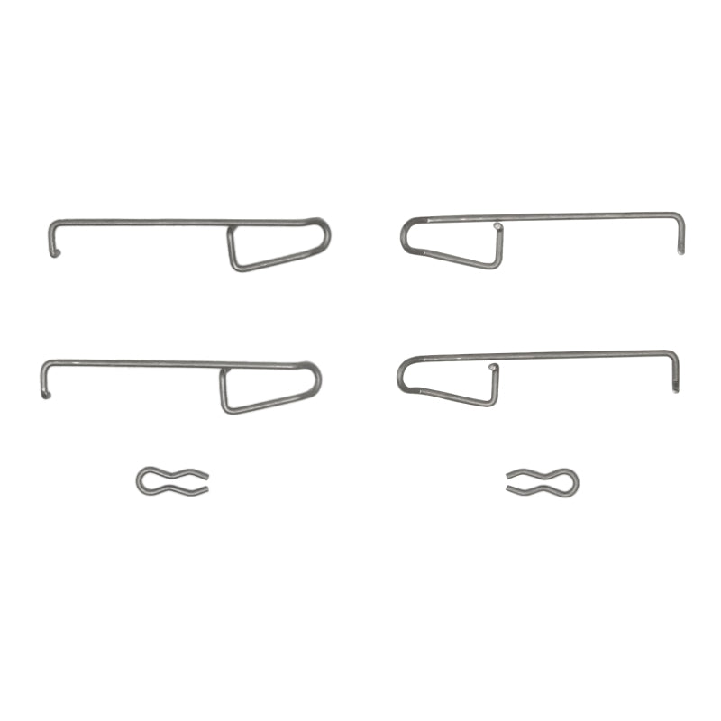 DFC 77-89 Peugeot 505/604 Front Premium Hardware Kit
