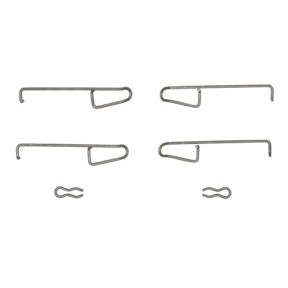 DFC 77-89 Peugeot 505/604 Front Premium Hardware Kit