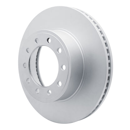 DFC 17-24 Ford F-450 Super Duty Front GeoSPEC Coated Rotor