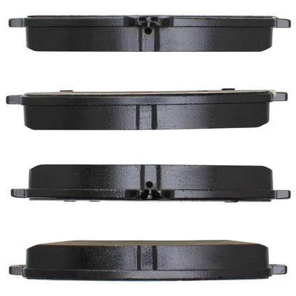R1 Concepts R1 10-15 Mercedes-Benz Glk350 Front Optimum OE Brake Pads