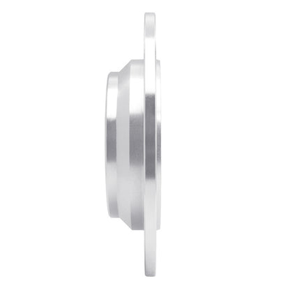 R1 Concepts R1 16-23 Mercedes-Benz Viano (Mexico) Rear Left Drilled & Slotted Silver Brake Rotor