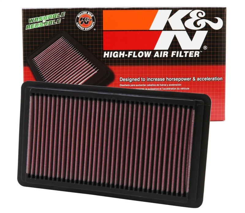 K&N Engineering K&N 06+ Civic Si Drop In Air Filter