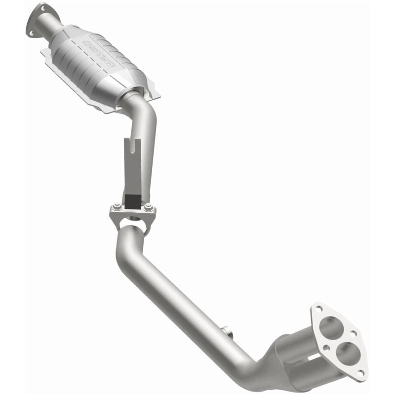 MagnaFlow Direct Fit Catalytic Converter BMW 83 85
